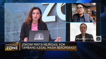 Jokowi Mau Hilirisasi Tapi Marak Tambang Ilegal, Kudu Piye?