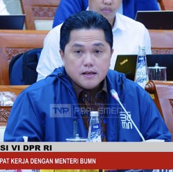 Jreng! Negara Mau Kuasai Sembako, Begini Kata Erick Thohir
