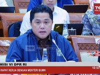 Boncos Rp 9,8T, Erick Ngeri Ledakan Gagal Bayar Dapen BUMN