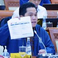 Wuih, Kata Erick Thohir Ada Orang Bisa Bikin Baterai Listrik