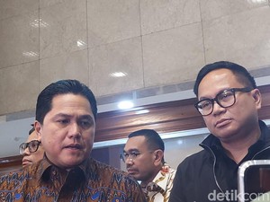 Siap-siap Pelaku Fraud Indofarma Mau Disikat Erick Thohir!