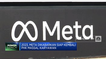 Video: META Akan Kembali PHK Massal Karyawannya?