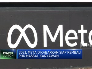 Video: META Akan Kembali PHK Massal Karyawannya?