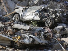 Gempa Dahsyat Turki, Korban Tewas Kini Melewati 36.000 Jiwa