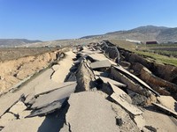 Terungkap! Banyaknya Korban Gempa Turki karena Manusia