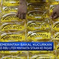 Jreng, Ada Minyakita Palsu di Sragen, Pelaku Lagi Diburu!