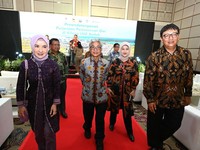 Pertamina, ENI Cs Deal Pemrosesan Gas dengan Kilang Bontang