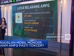 Penjualan Mobil Moncer, Saham AMFG Pasti Tokcer?