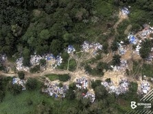 Kronologi Geger Kampung WNI Ilegal di Malaysia & Tanggapan RI
