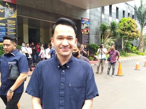 Ruben Onsu Jalani 48 Pemeriksaan Kesehatan Lagi, untuk Apa?