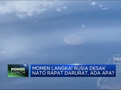 Video: Rusia Desak NATO Rapat Darurat, Ada Apa?