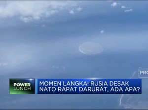 Video: Rusia Desak NATO Rapat Darurat, Ada Apa?