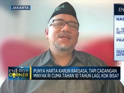"Segudang" PR Pemerintah Wujudkan Produksi Migas 1 Juta Bph
