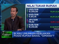 The Fed Masih Membayangi, Risiko Pelemahan Rupiah Berlanjut?