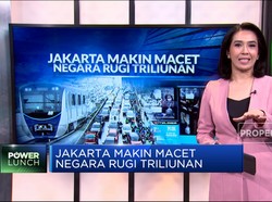 Video: Jakarta Makin Macet, Negara Rugi Triliunan
