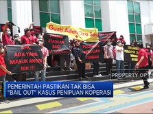 Video: Tak Ada Bail Out, Bagaimana Nasib Nasabah Indosurya?