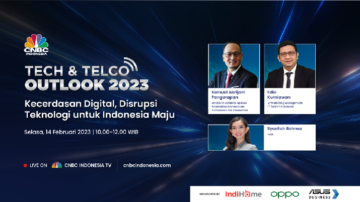 Tech & Telco Outlook 2023 Tech & Telco Outlook 2023