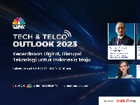 Simak Kesiapan Indonesia Hadapi Digitalisasi 2023