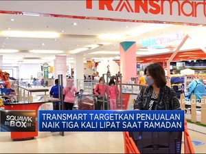 Transmart Targetkan Penjualan Naik 3 Kali Lipat Saat Ramadan