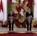 Simak! Ini Hasil Pertemuan Jokowi & PM Timor Leste di Bogor