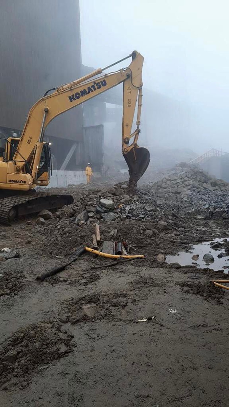 Update Tambang Freeport Pasca Diterjang Banjir Bandang. (Dok. PT Freeport Indonesia)