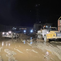 Diterpa Banjir Bandang, Produksi Emas Freeport Bisa Turun