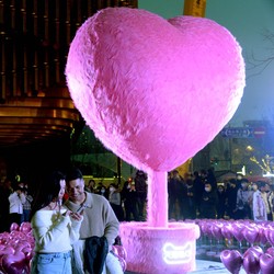 Wow! Warga Amerika Belanja Rp 390 Triliun di Hari Valentine
