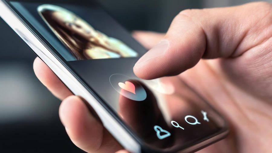 Aplikasi Kencan Online