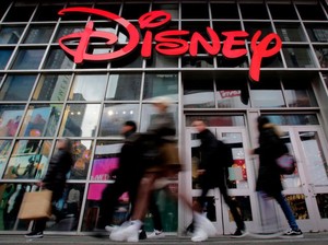 Disney Investasi Rp 16,6 Triliun di OpenAI