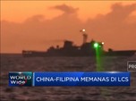 Video: China-Filipina Memanas di Laut China Selatan