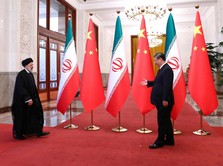 Terungkap! Ada China Dibalik Rujuknya Iran & Arab Saudi