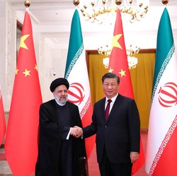 Potret Presiden Iran Sowan ke Xi Jinping, Awas AS Cs Ngamuk