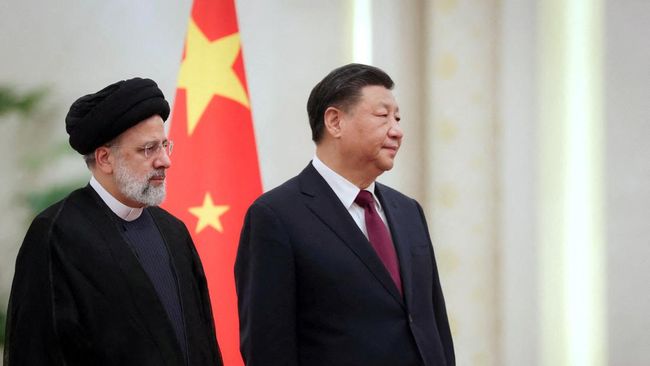 China Urges Iran to Control Houthi Attacks in Red Sea: CNBC News