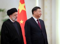China Respons Kecelakaan Helikopter Presiden Iran, Sampaikan Ini