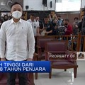 Video: Ricky Rizal Divonis 13 Tahun Penjara