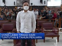 Video: Ricky Rizal Divonis 13 Tahun Penjara