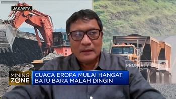 Harga Batu Bara Ambruk Ke Bawah USD 200/ton, Penambang Cemas?