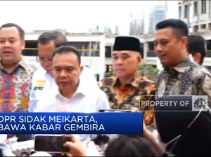 Video: DPR Sidak Meikarta, Dana Konsumen Bakal Refund