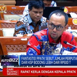 Fantastis! Perputaran Dana KSP Bodong Lebih dari Rp 500 T