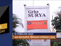 Transaksi Koperasi Ilegal Hingga Jepang Selamat dari Resesi