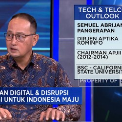 Dibayangi PHK, Kominfo Ungkap 