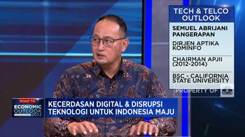 Dibayangi PHK, Kominfo Ungkap