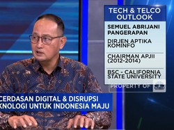 Dibayangi PHK, Kominfo Ungkap "Kekuatan" Digitalisasi RI