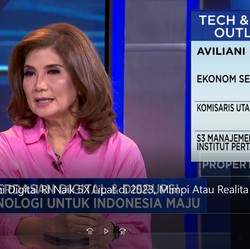 Ekonomi Digital RI Naik 5x Lipat di 2023, Mimpi Atau Realita?