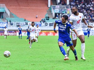 Prediksi Susunan Pemain Persib Bandung Vs PSM Makassar di Super League