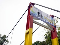 Fokus ESG, Telkom Bangun Sarana Umum Berkelanjutan di 15 Desa