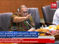 Video: Gebrak Meja di Rapat Meikarta, Ada Apa?