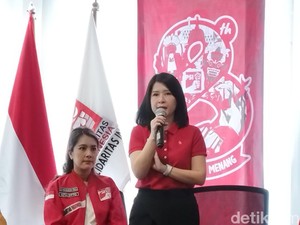 Jawab FX Rudy, Grace Natalie: Setop Fitnah Ibu Iriana dan Keluarga Jokowi