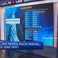 Video: Harga IPO Mitra Pack Dinilai Mahal, Koleksi Gak Nih!