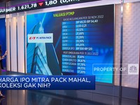 Video: Harga IPO Mitra Pack Dinilai Mahal, Koleksi Gak Nih!